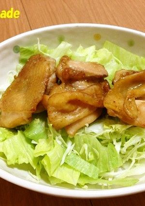 漬け込み鶏のオーブン焼き-レシピのメイン写真