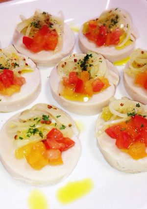 鶏ハムアレンジ♡オードブル☆-レシピのメイン写真