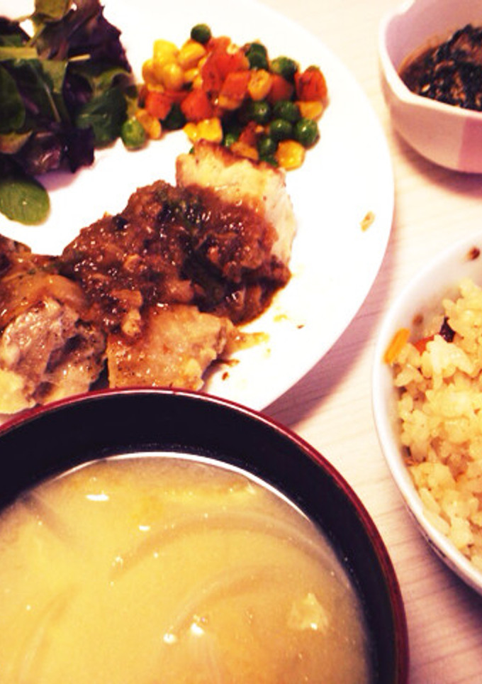 さっぱり♡大根おろしの鶏ソテー-レシピのメイン写真