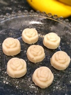 バナナヨーグルトアイスクリーム-レシピのメイン写真