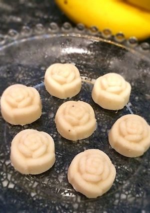バナナヨーグルトアイスクリーム-レシピのメイン写真