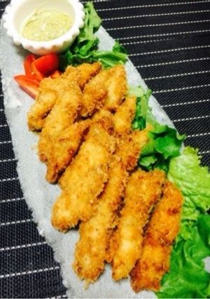 ＊ささみスティックフライ＊-レシピのメイン写真