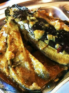 インド料理♪ナスのヨーグルトカレー-レシピのメイン写真