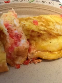 うちの卵焼きは紅生姜入り!-レシピのメイン写真