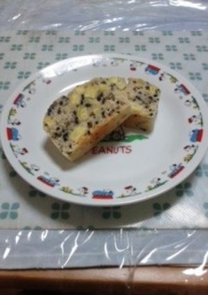 もちもちはちみつパウンドケーキ☆-レシピのメイン写真