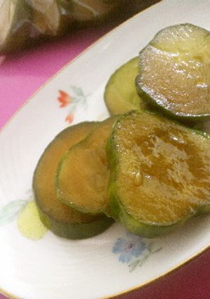 夏野菜の定番キュウリ-レシピのメイン写真