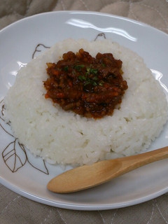 簡単♪カレールウでドライカレー☆-レシピのメイン写真