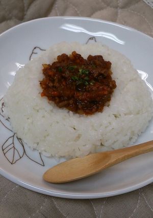 簡単♪カレールウでドライカレー☆-レシピのメイン写真