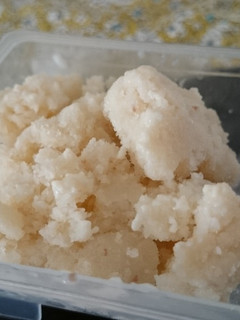 簡単☆りんごの豆腐アイス-レシピのメイン写真