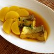 ブリ大根〜カレー風味〜