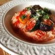 和×イタリアン♩ おろしトマトの素麺