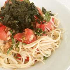 รูปของ ☆そうめんアレンジで簡単節約ランチ☆