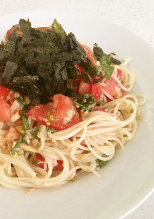 ☆そうめんアレンジで簡単節約ランチ☆-レシピのメイン写真