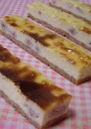 豆腐のチーズケーキ-レシピのメイン写真