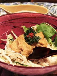 鶏ささみで棒々鶏♪-レシピのメイン写真