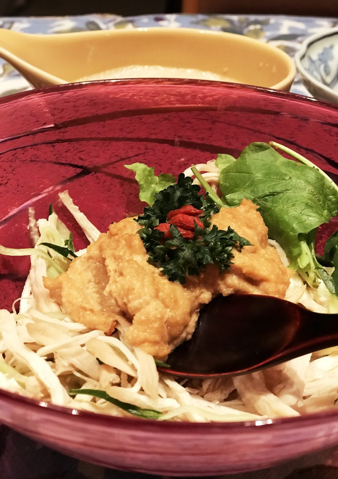 鶏ささみで棒々鶏♪-レシピのメイン写真