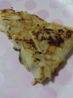 ☆ジャガイモとしらすのチーズおやき☆-レシピのメイン写真