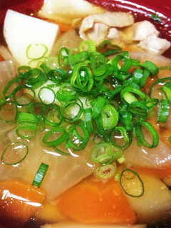 *根菜汁*-レシピのメイン写真