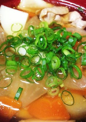 ＊根菜汁＊-レシピのメイン写真