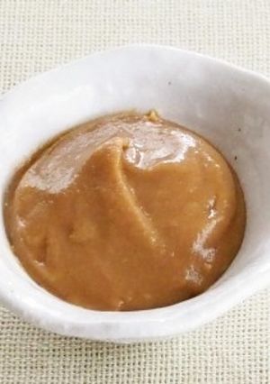 基本の【ごまみそ】-レシピのメイン写真
