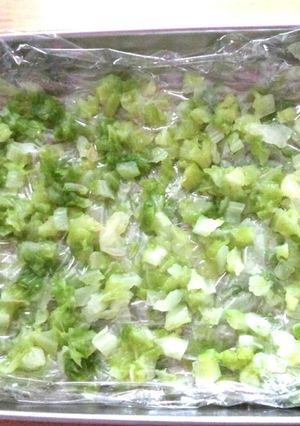 便利！簡単！離乳食食材のフリージング！-レシピのメイン写真