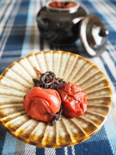 田舎の梅干し♡梅仕事その3-レシピのメイン写真