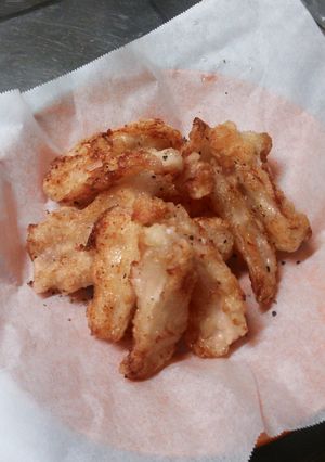 簡単おつまみ☆鶏なんこつのからあげ-レシピのメイン写真