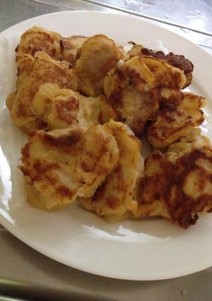 醤油麹でなんちゃって鶏肉のピカタ-レシピのメイン写真