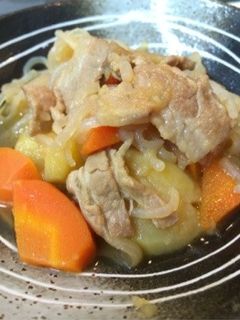 肉じゃが ver簡単-レシピのメイン写真