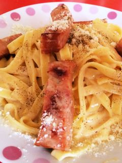 とろーりカルボナーラ☆-レシピのメイン写真