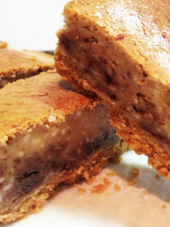 チョコチーズケーキ-レシピのメイン写真