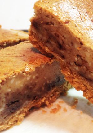 チョコチーズケーキ-レシピのメイン写真