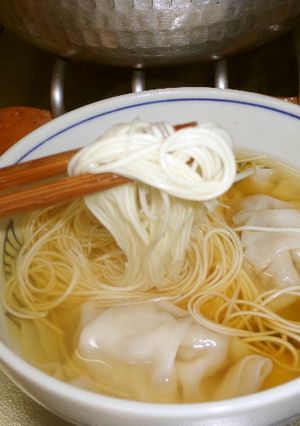 最速の中華ソーメン-レシピのメイン写真