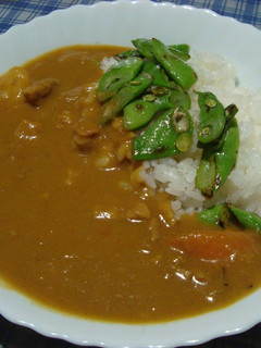 カレー-レシピのメイン写真