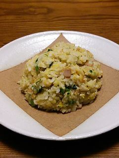 フワフワ?しょうが炒飯-レシピのメイン写真