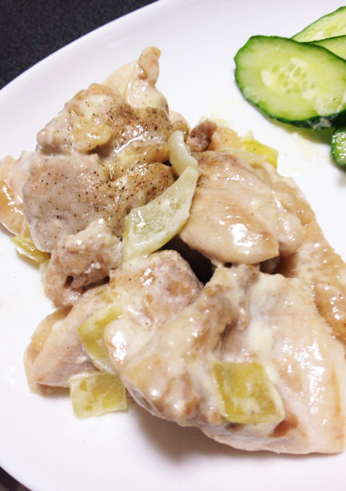 鶏マヨ炒め♡-レシピのメイン写真