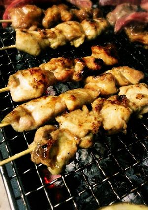 絶品♡焼き鳥のタレ BBQにオススメ-レシピのメイン写真