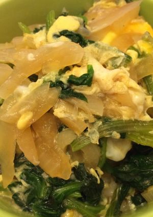 コロッケ丼-レシピのメイン写真