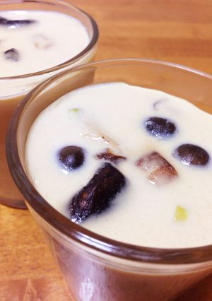 とろふわ＊ヘルシー豆腐茶碗蒸し-レシピのメイン写真
