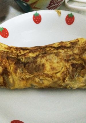 えのきの卵焼き☆-レシピのメイン写真
