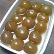 梅甘煮2014(簡単バージョン)