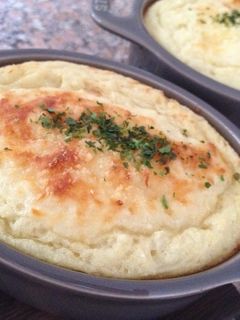 長芋のふわとろ焼き-レシピのメイン写真