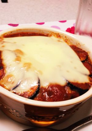 ナスとソーセージのミートドリア-レシピのメイン写真