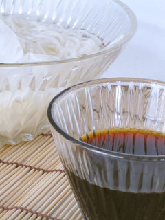 素麺のつゆ-レシピのメイン写真