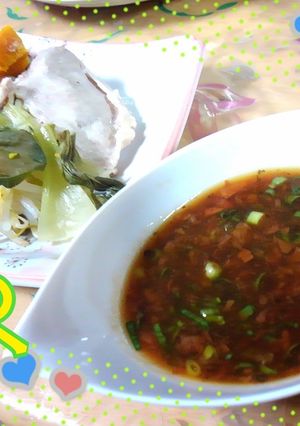 万能梅ダレ-レシピのメイン写真