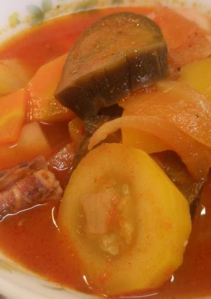 残り野菜で、ラタトゥイユ-レシピのメイン写真
