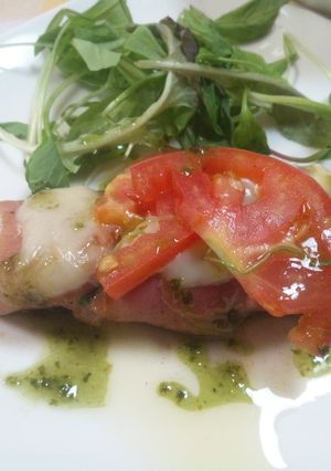 白身魚のオーブン焼き-レシピのメイン写真