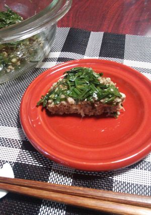 簡単♪ひき肉とレンコンのレンジ蒸し-レシピのメイン写真