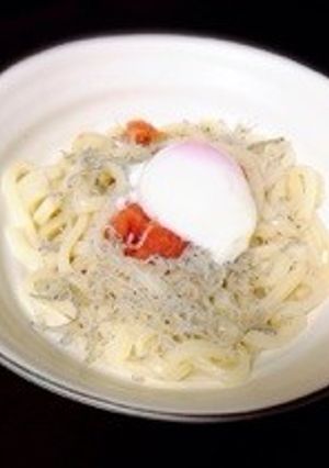 簡単！タラコで美味しいまぜまぜうどん☆-レシピのメイン写真