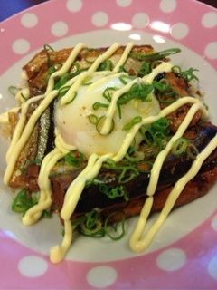 簡単！缶詰め de サンマの蒲焼き丼★-レシピのメイン写真